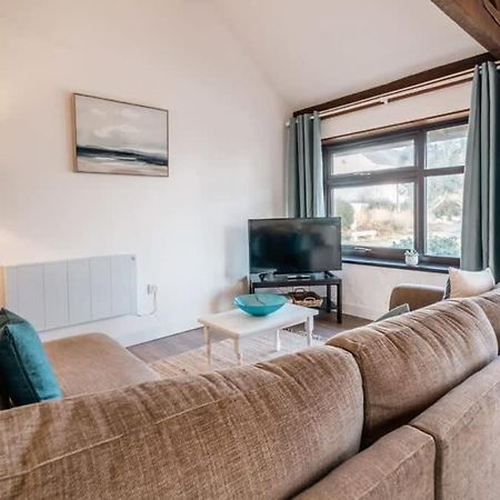 Charming 2 Bedroom Coastal Cottage Nr Bude Bagian luar foto