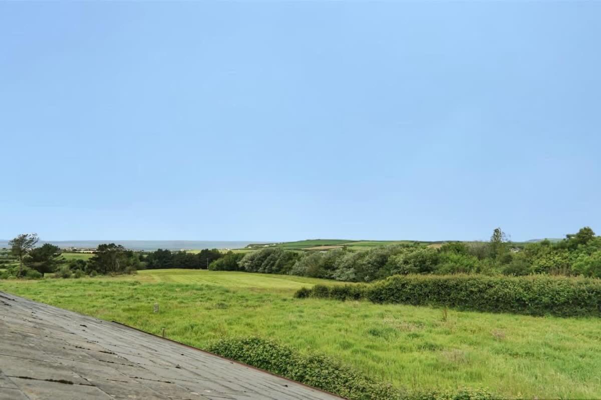 Charming 2 Bedroom Coastal Cottage Nr Bude Bagian luar foto