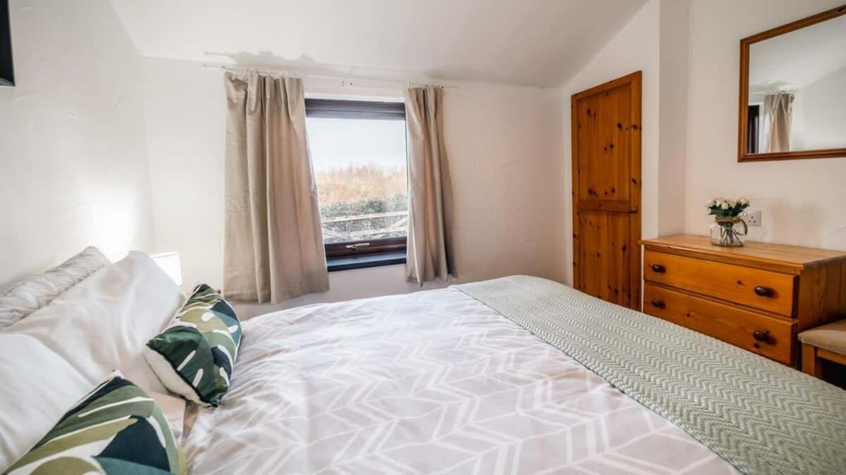 Charming 2 Bedroom Coastal Cottage Nr Bude Bagian luar foto