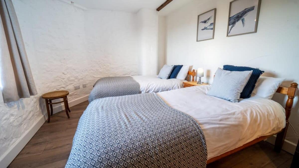 Charming 2 Bedroom Coastal Cottage Nr Bude Bagian luar foto