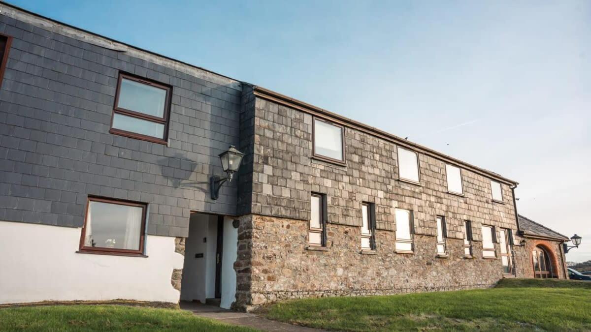 Charming 2 Bedroom Coastal Cottage Nr Bude Bagian luar foto