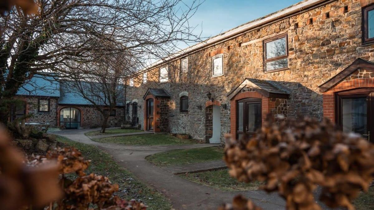 Charming 2 Bedroom Coastal Cottage Nr Bude Bagian luar foto